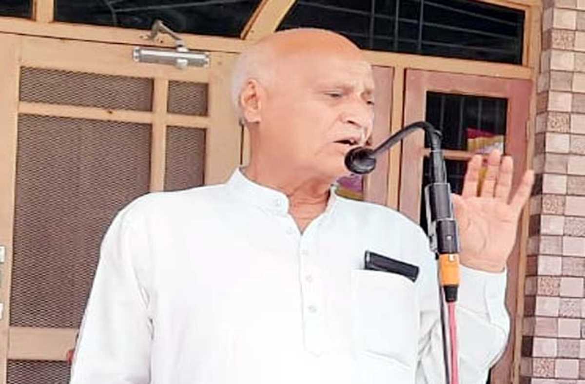 हिमाचल में कृषि क्षेत्र को 83 करोड़ के नुकसान : कुमार